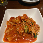 韓国野菜料理　ＪＵＮ - 