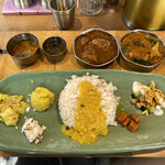 ゼロワンカレーA.o.D - 