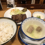 味の牛たん 喜助 - 