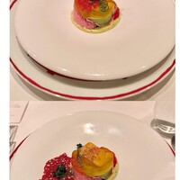 フレンチ割烹 宿 - 