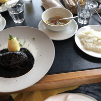 上野洋食遠山 - 