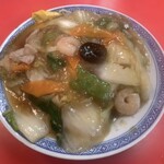 中華飯店 太華 - 中華風焼きそば【2023.5】