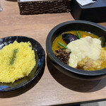 Kanakoのスープカレー屋さん - 