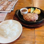 ハンバーグ&ステーキ LOG'S - 