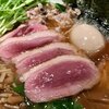 鴨だしらぁ麺 轟