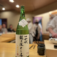 鮨 しゅん輔 阿佐ヶ谷 - 