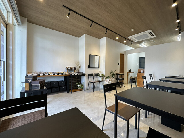 CAFE DE LIS BLANC Kawana Ten photo 4