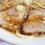 自家製麺 ら～めん かり屋 - 