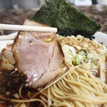 自家製麺 ら～めん かり屋 - 