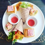 インペリアルラウンジ アクア - 