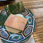 鮨よし - ますの寿司