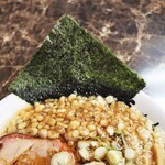 自家製麺 ら～めん かり屋 - 