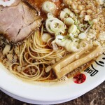 自家製麺 ら～めん かり屋 - 