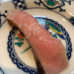 鮨よし - メジマグロの藁焼き   これが毎回美味すぎ