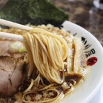 自家製麺 ら～めん かり屋 - 