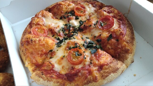 ドミノピザ 郡山うねめ通り店  - 郡山富田（ピザ）の写真