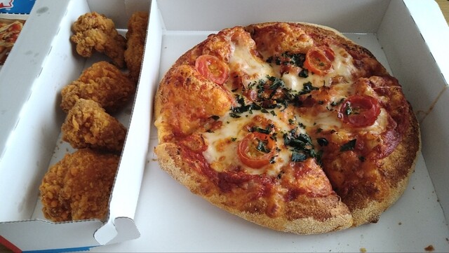 ドミノピザ 郡山うねめ通り店  - 郡山富田（ピザ）の写真