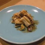 うを徳 - 煮穴子