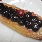 オレンジベーカリー - ブルーベリー