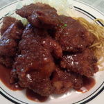 シエル - 牛肉一口カツ（アップ）