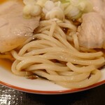 ながれぼし - 煮干中華そば（あっさり）太麺