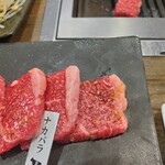 USHIHACHI - 和牛 上カルビ あっさり