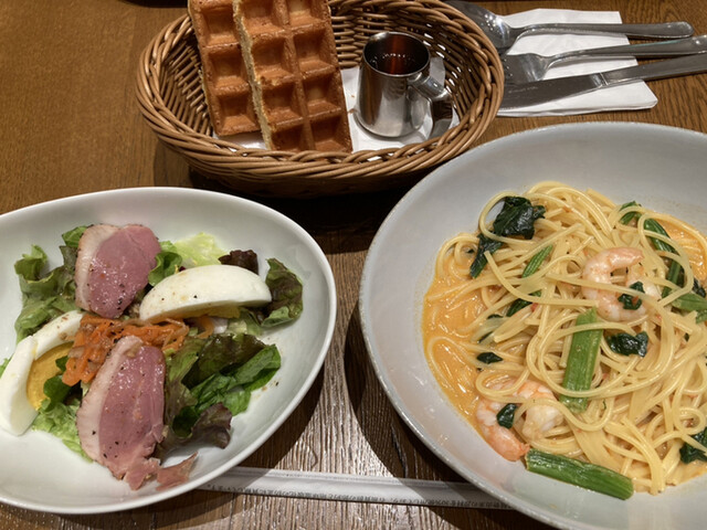閉店】マザーリーフ ティースタイル 阪急西宮ガーデンズ店 （Mother