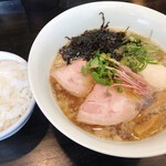 麦とラーメン - 