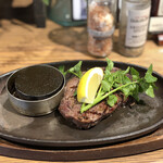 STEAK THE FIRST - フィレ（テンダーロイン）150g