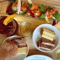 fish&wine BLUE OCEAN GRILL - 