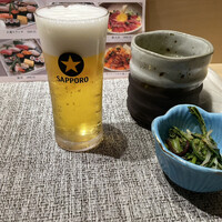 意気な寿し処阿部 青山店 - 