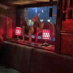 RED BAR - 