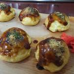 Takoyaki No Mise Sato - 