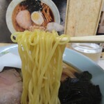 松葉 - 麺 リフト