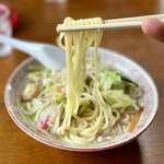 お食事処 たら福食堂 - 長崎ちゃんぽん