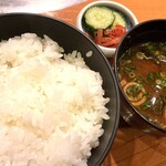 Sugimoto - 黒毛和牛すき鍋定食