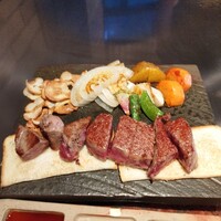 ビフテキのカワムラPremium 北新地店 - 