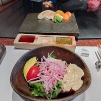 ビフテキのカワムラPremium 北新地店 - 