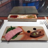 ビフテキのカワムラPremium 北新地店 - 