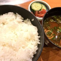 スギモト 本店 - 黒毛和牛すき鍋定食
