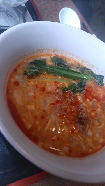 龍潭酒家（ろんたんしゅか） - 二戸（中華料理）の写真