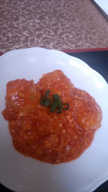 龍潭酒家（ろんたんしゅか） - 二戸（中華料理）の写真