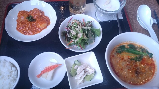 龍潭酒家（ろんたんしゅか） - 二戸（中華料理）の写真