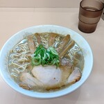 たかはし中華そば店 - 