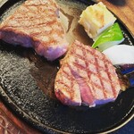 ステーキレストラン パポイヤ - 