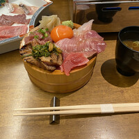 焼うお いし川 名古屋 - 