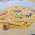 il Cardinale - パンチェッタテーザのスパゲティカルボナーラ1,600円