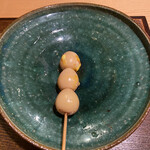 根津 焼鳥 照隅 - 