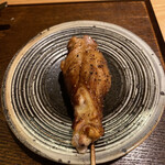 根津 焼鳥 照隅 - 