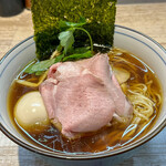 中華そば 四つ葉 - 